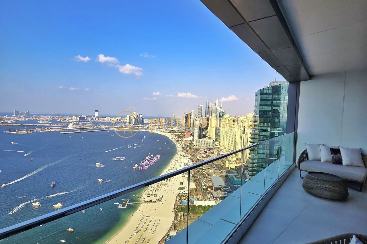 Апартаменты в Дубае, ОАЭ, 137 м² - фото 1