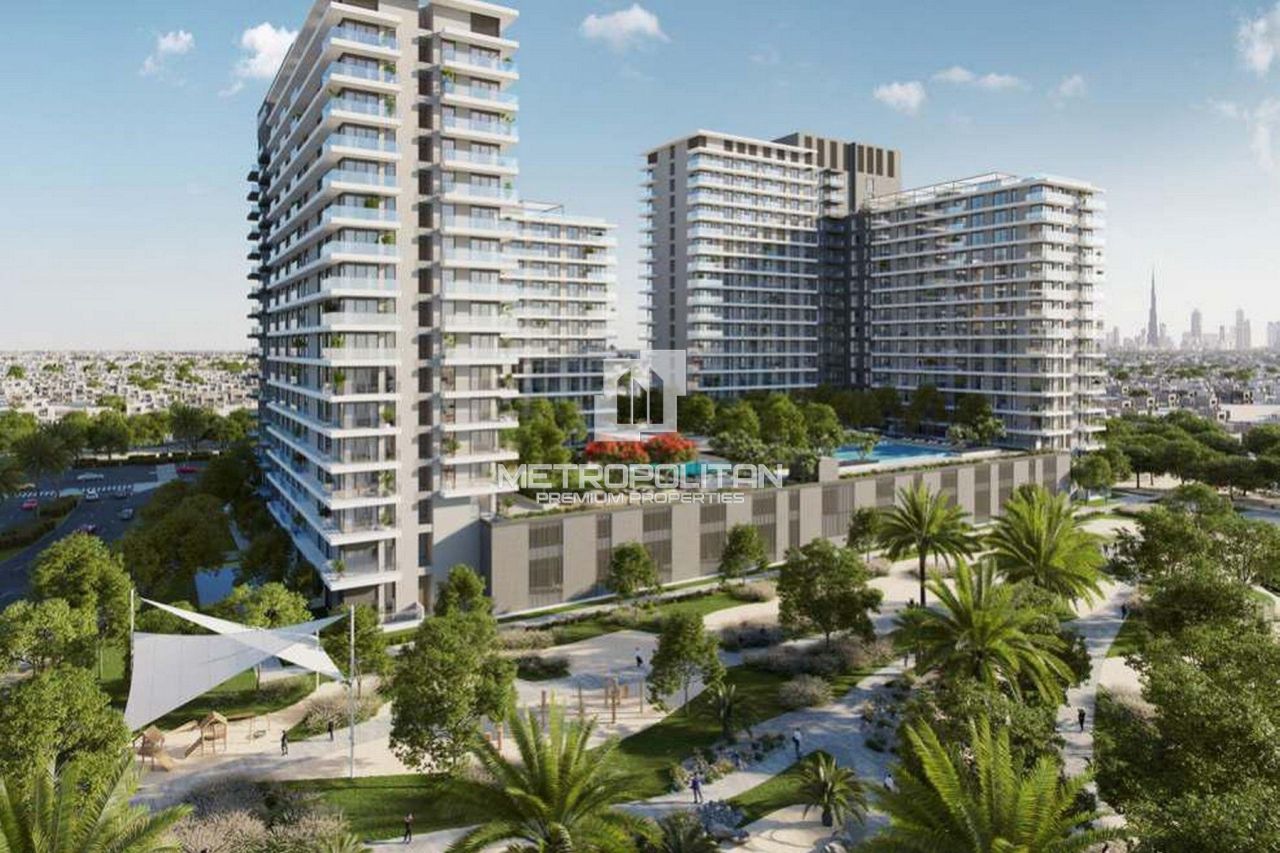 Апартаменты в Дубае, ОАЭ, 110 м² - фото 1