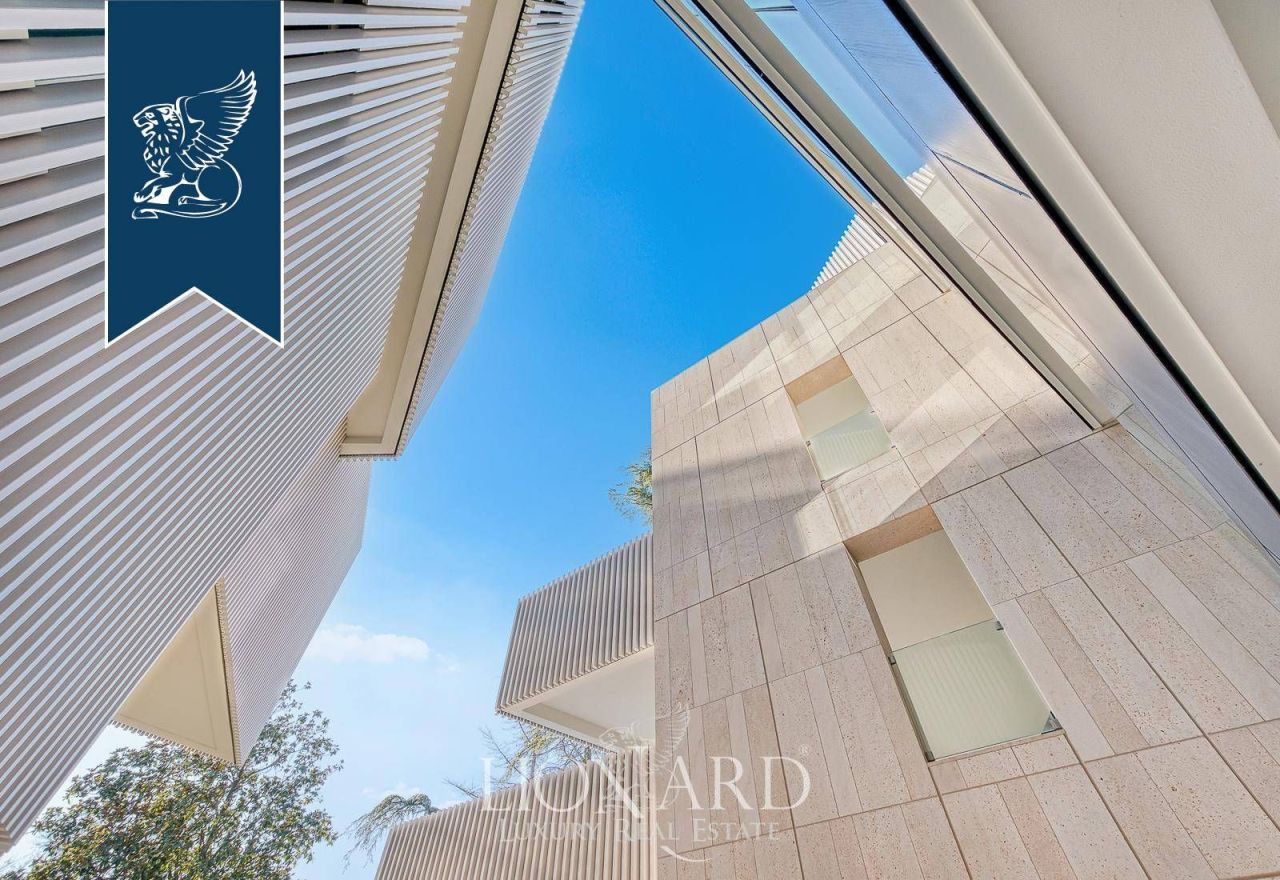 Апартаменты в Риме, Италия, 250 м² - фото 6