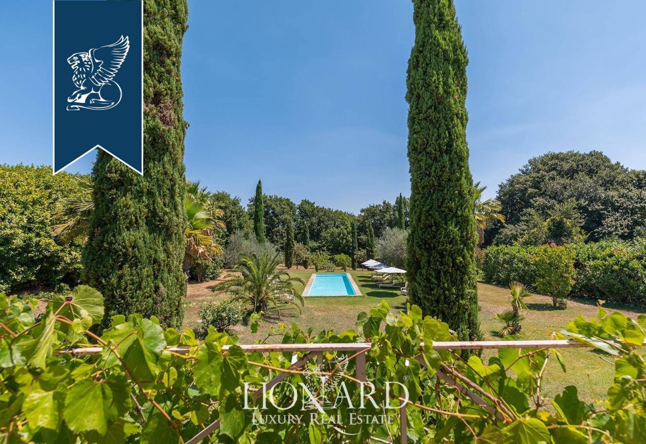 Вилла в Риме, Италия, 460 м² - фото 7