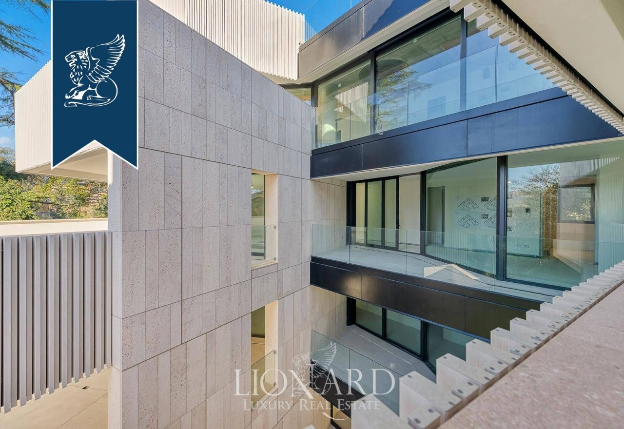 Вилла в Риме, Италия, 842 м² - фото 8