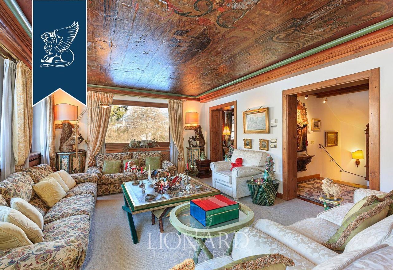 Вилла в Кортина Д'Ампеццо, Италия, 893 м² - фото 9