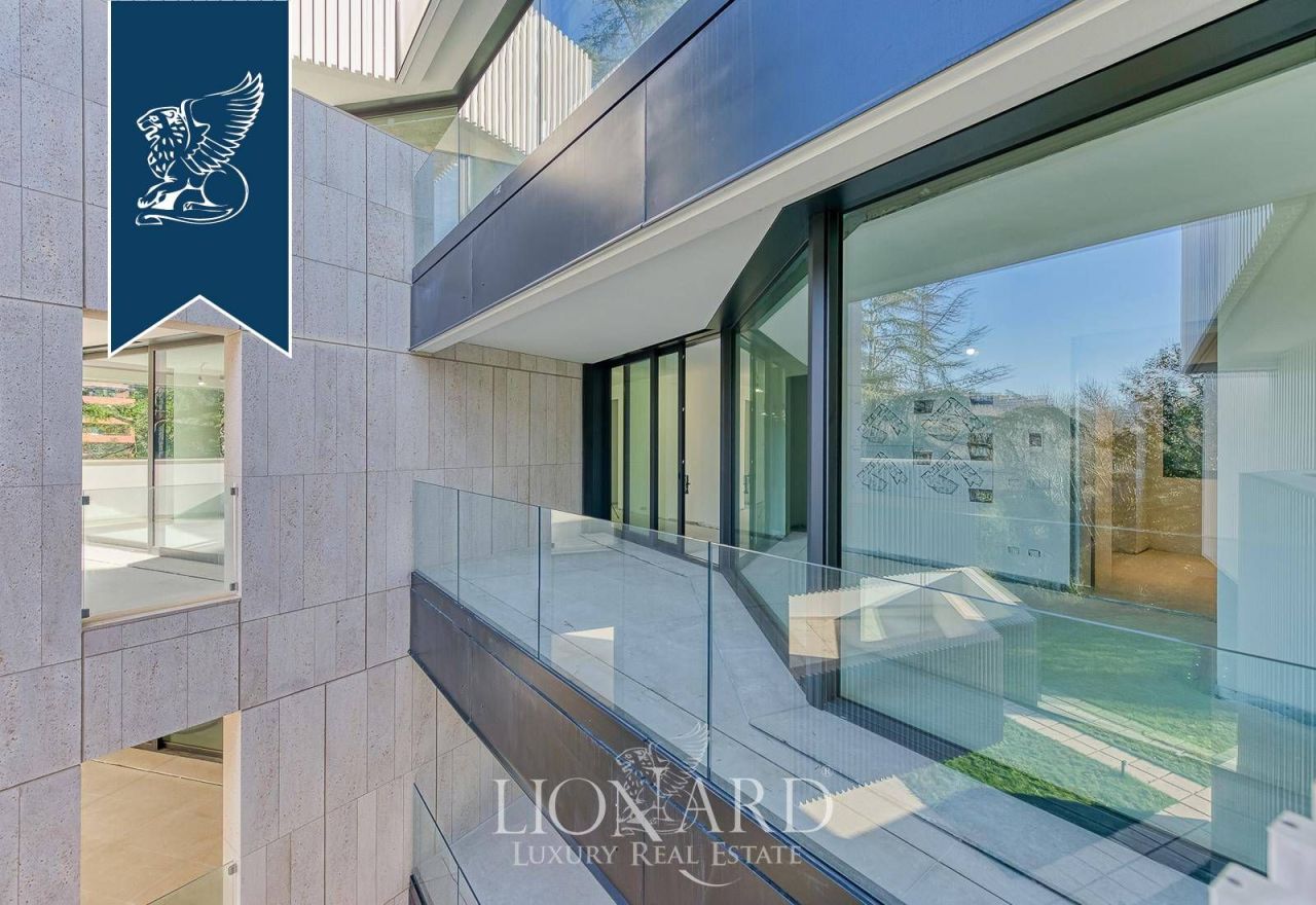 Вилла в Риме, Италия, 842 м² - фото 9