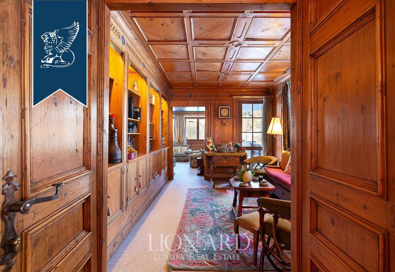 Вилла в Кортина Д'Ампеццо, Италия, 893 м² - фото 10