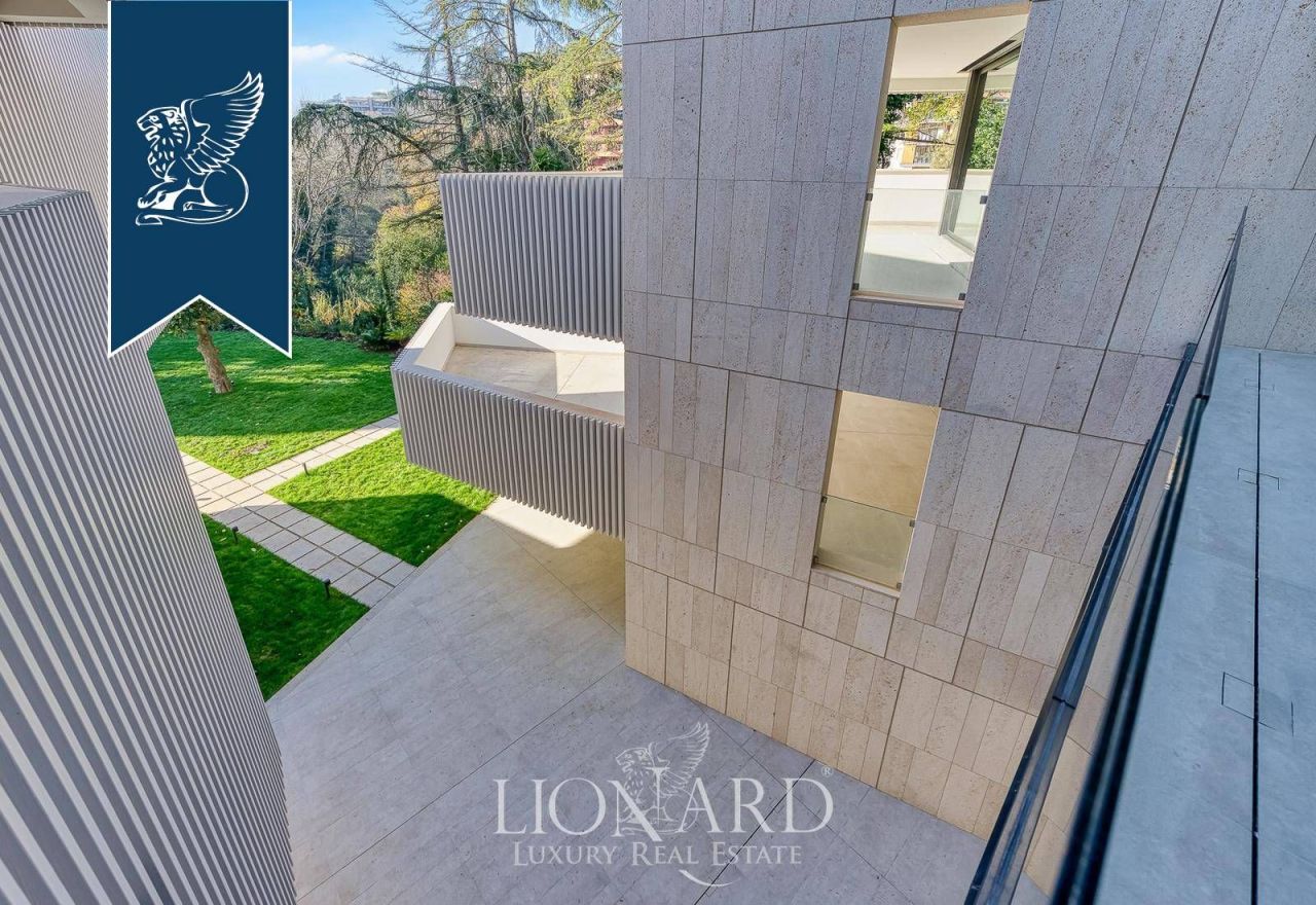 Вилла в Риме, Италия, 842 м² - фото 10