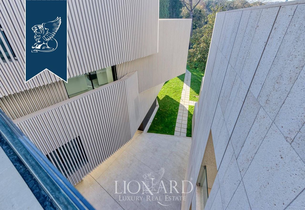 Вилла в Риме, Италия, 842 м² - фото 12