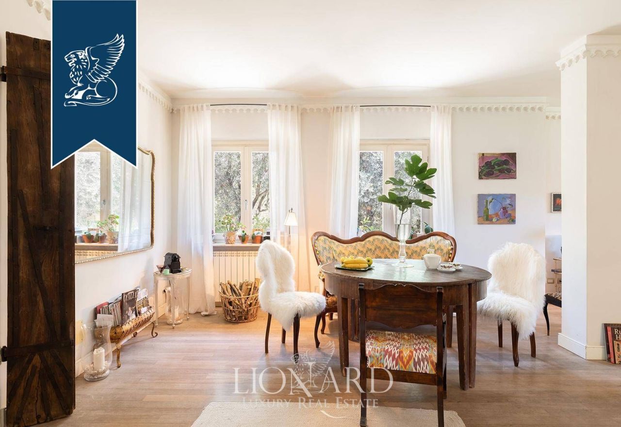 Вилла в Риме, Италия, 460 м² - фото 13