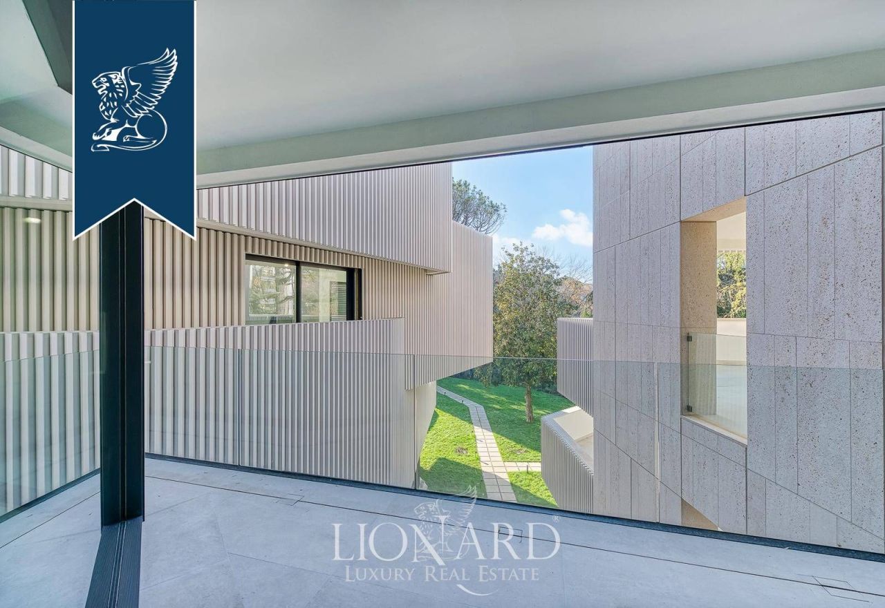 Вилла в Риме, Италия, 842 м² - фото 13