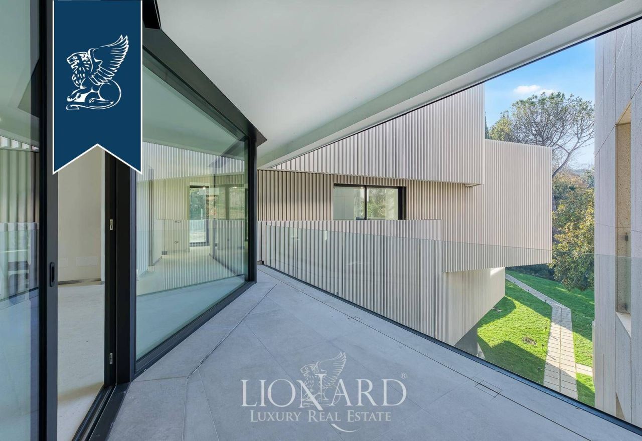 Вилла в Риме, Италия, 842 м² - фото 14