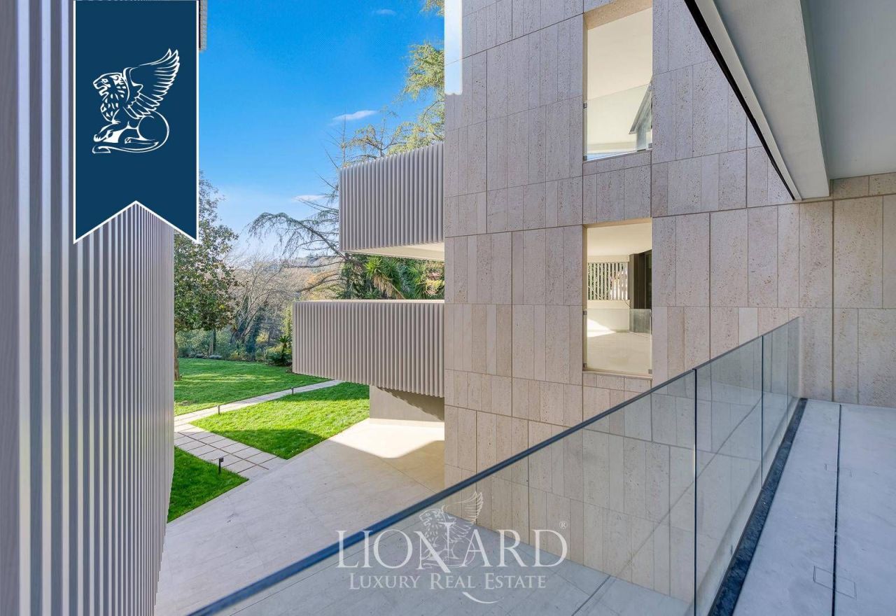 Вилла в Риме, Италия, 842 м² - фото 15