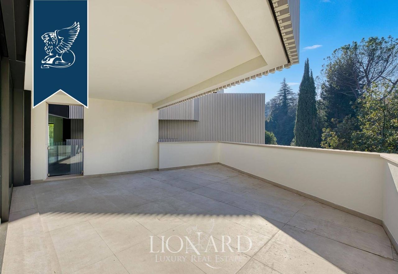 Апартаменты в Риме, Италия, 250 м² - фото 16