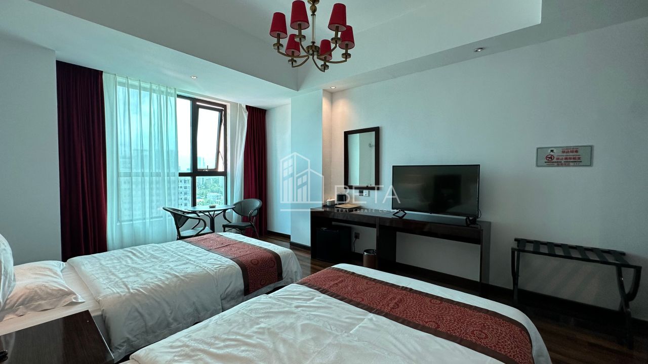 Отель, гостиница в Сиануквиле, Камбоджа, 8 000 м² - фото 14