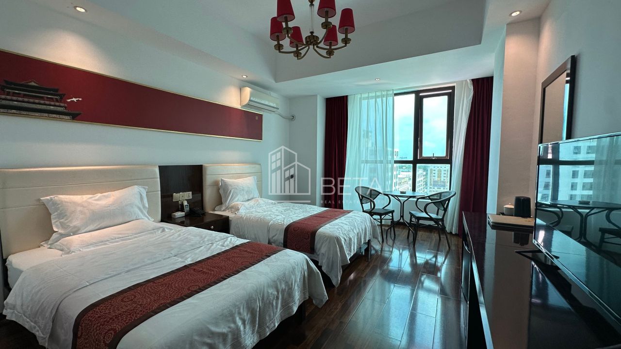 Отель, гостиница в Сиануквиле, Камбоджа, 8 000 м² - фото 13