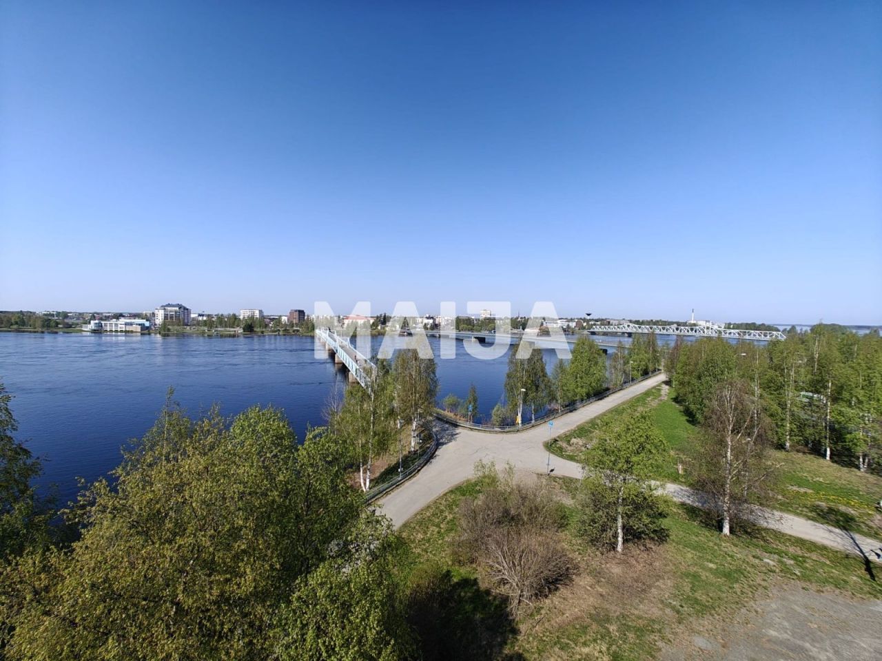 Апартаменты Торнио, Финляндия, 82.5 м² - фото 10