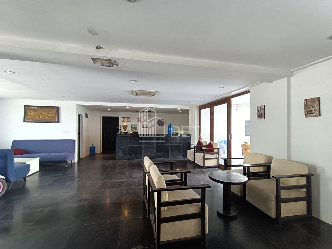 Отель, гостиница в Сиануквиле, Камбоджа, 1 873 м² - фото 12