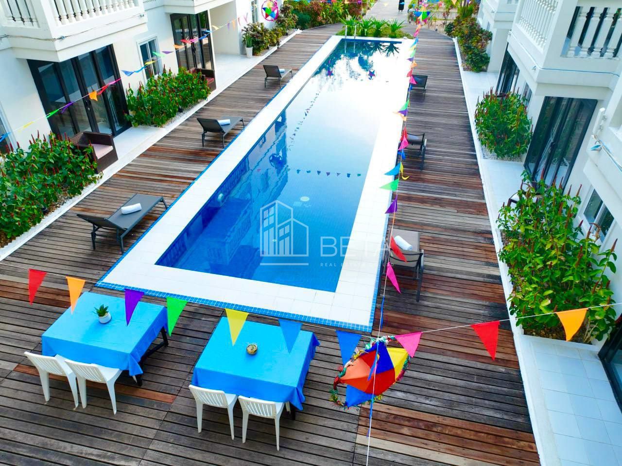 Отель, гостиница в Сиануквиле, Камбоджа, 1 873 м² - фото 15