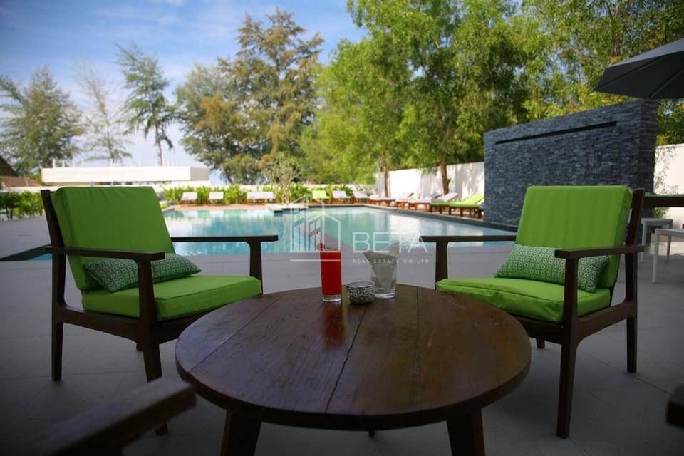 Отель, гостиница в Сиануквиле, Камбоджа, 1 909 м² - фото 9