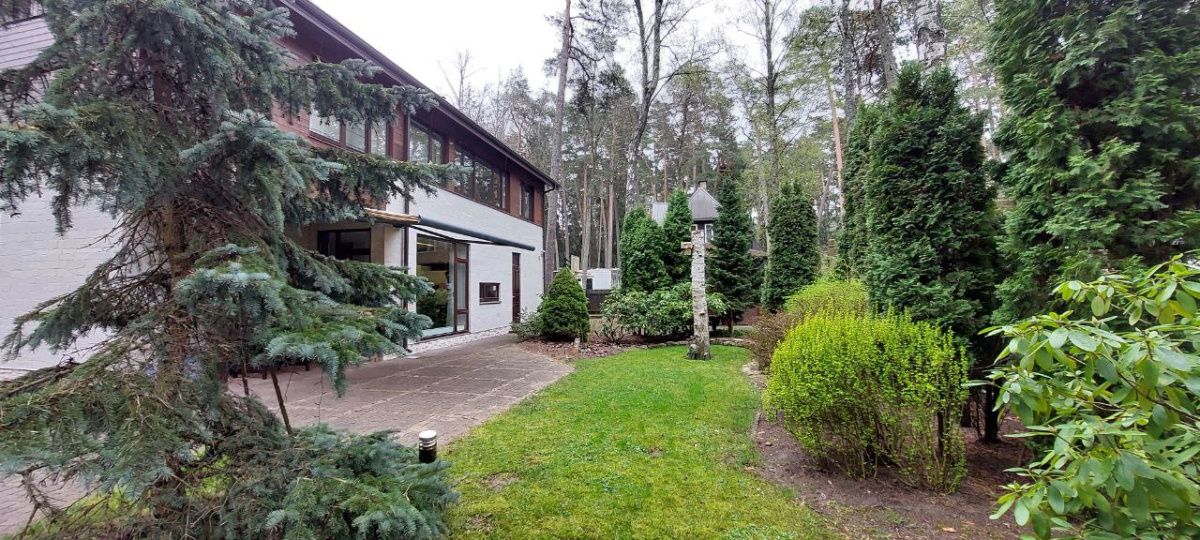 Дом в Дзинтари, Латвия, 1 200 сот. - фото 3