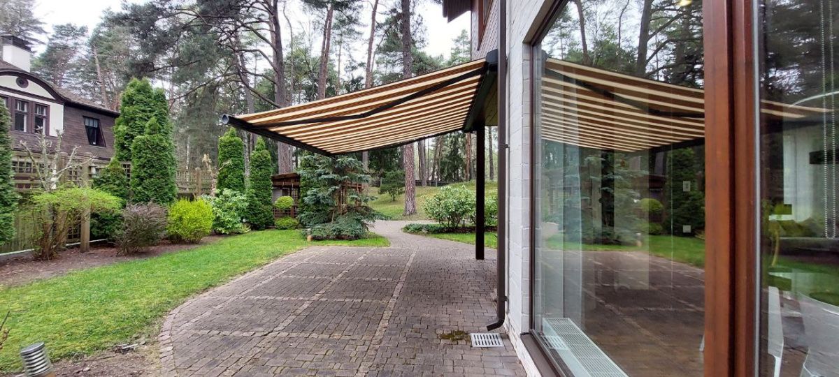 Дом в Дзинтари, Латвия, 1 200 сот. - фото 8