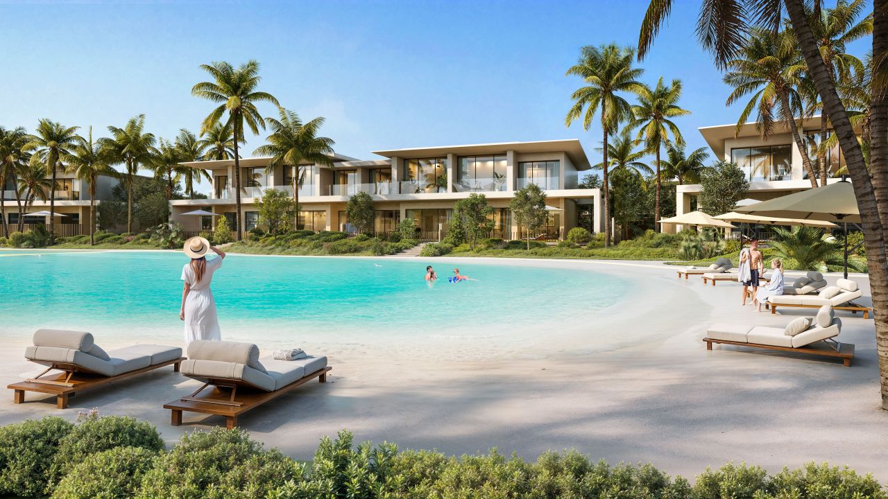 Вилла в Шардже, ОАЭ, 180 м² - фото 1