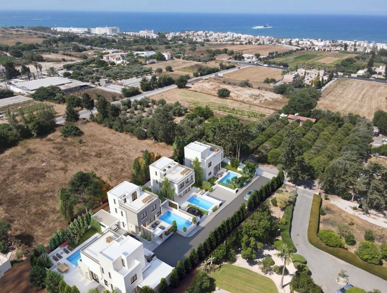 Вилла в Хлораке, Кипр, 160 м² - фото 5