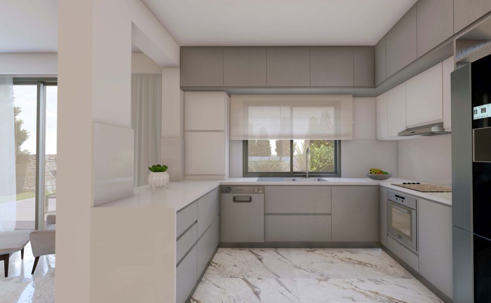 Вилла в Хлораке, Кипр, 160 м² - фото 11