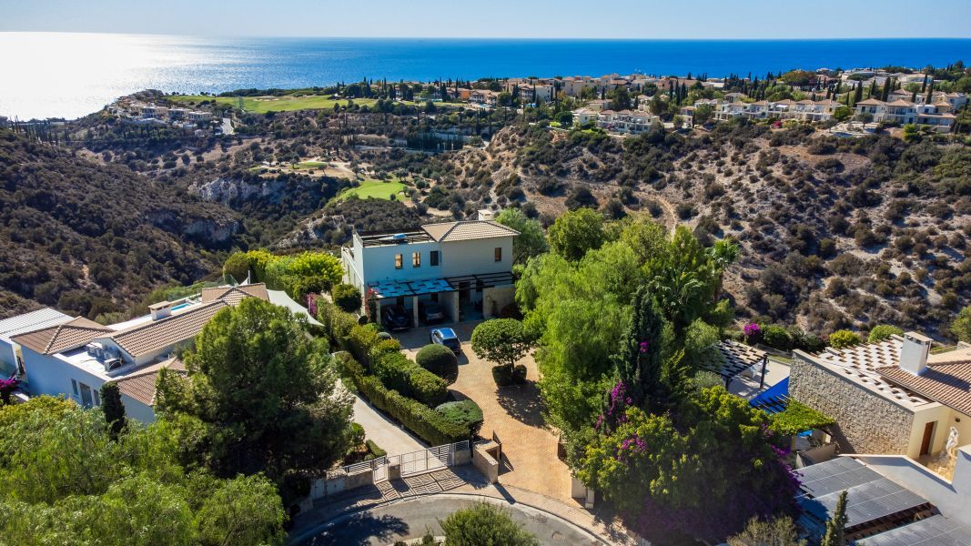 Вилла в Пафосе, Кипр, 160 м² - фото 3