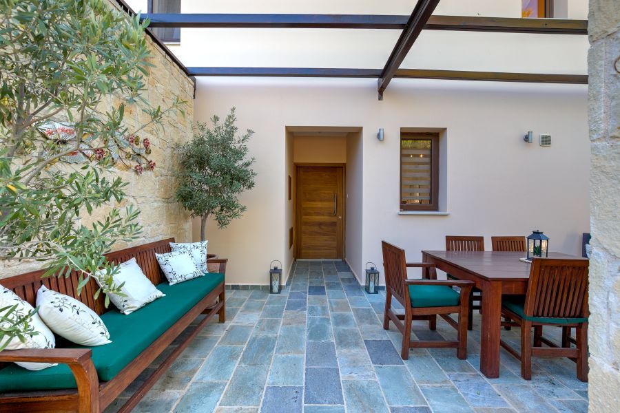 Вилла в Пафосе, Кипр, 160 м² - фото 15