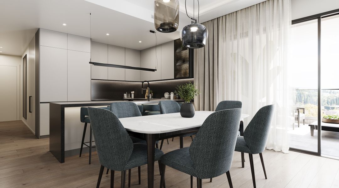 Апартаменты в Лимасоле, Кипр, 146 м² - фото 8