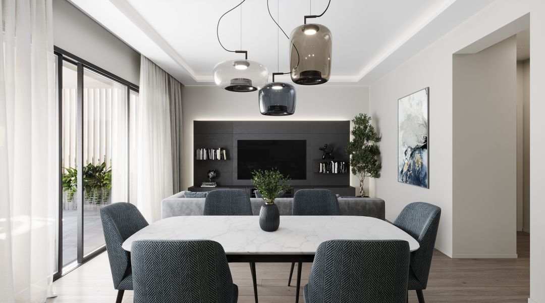 Апартаменты в Лимасоле, Кипр, 146 м² - фото 6