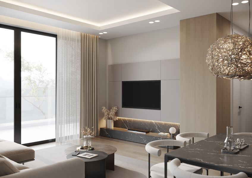 Апартаменты в Лимасоле, Кипр, 118 м² - фото 7