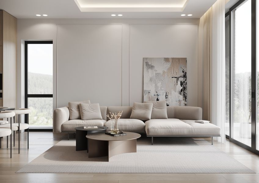 Квартира в Лимасоле, Кипр, 73 м² - фото 4