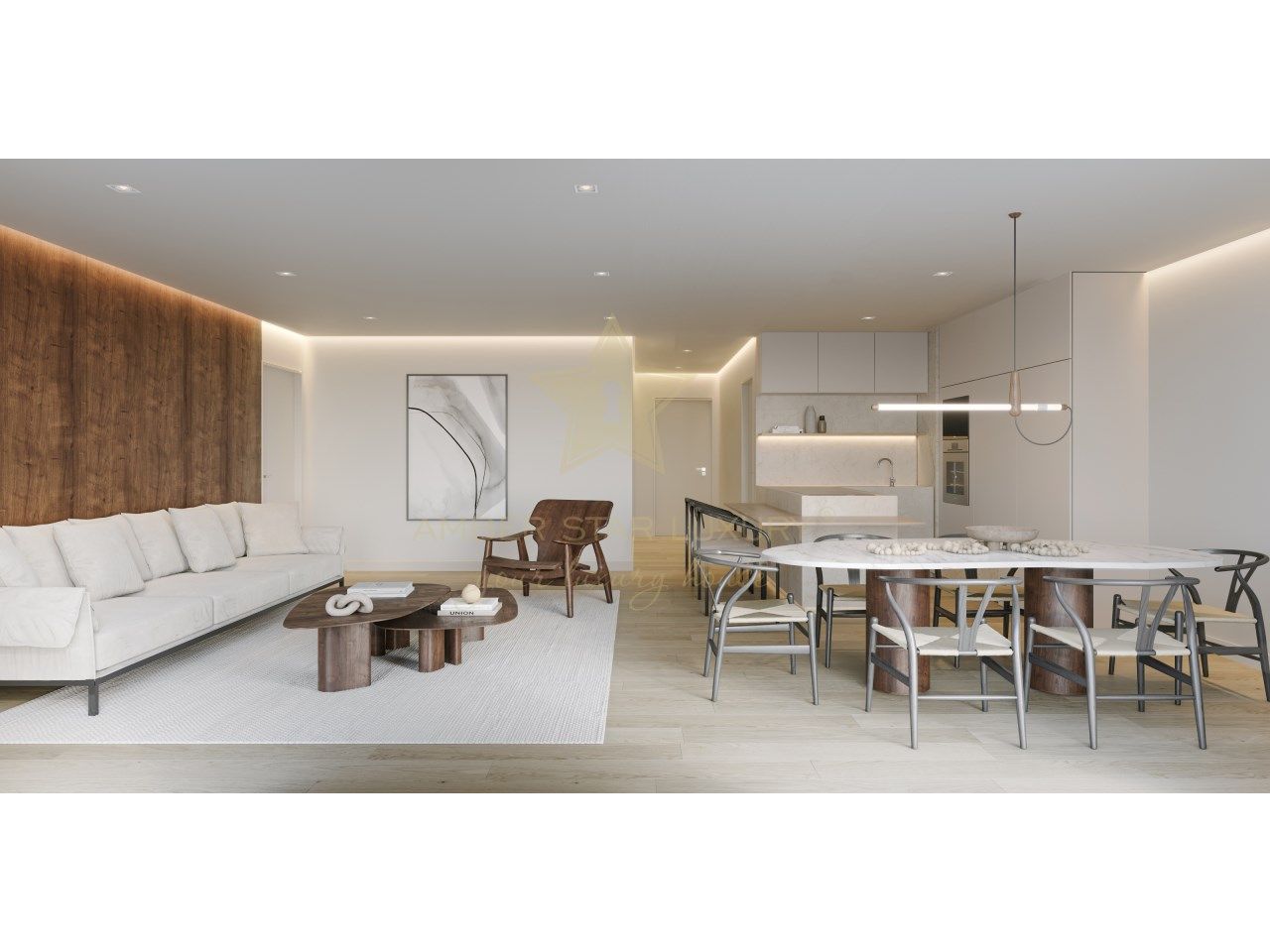 Апартаменты в Лиссабоне, Португалия, 141 м² - фото 5