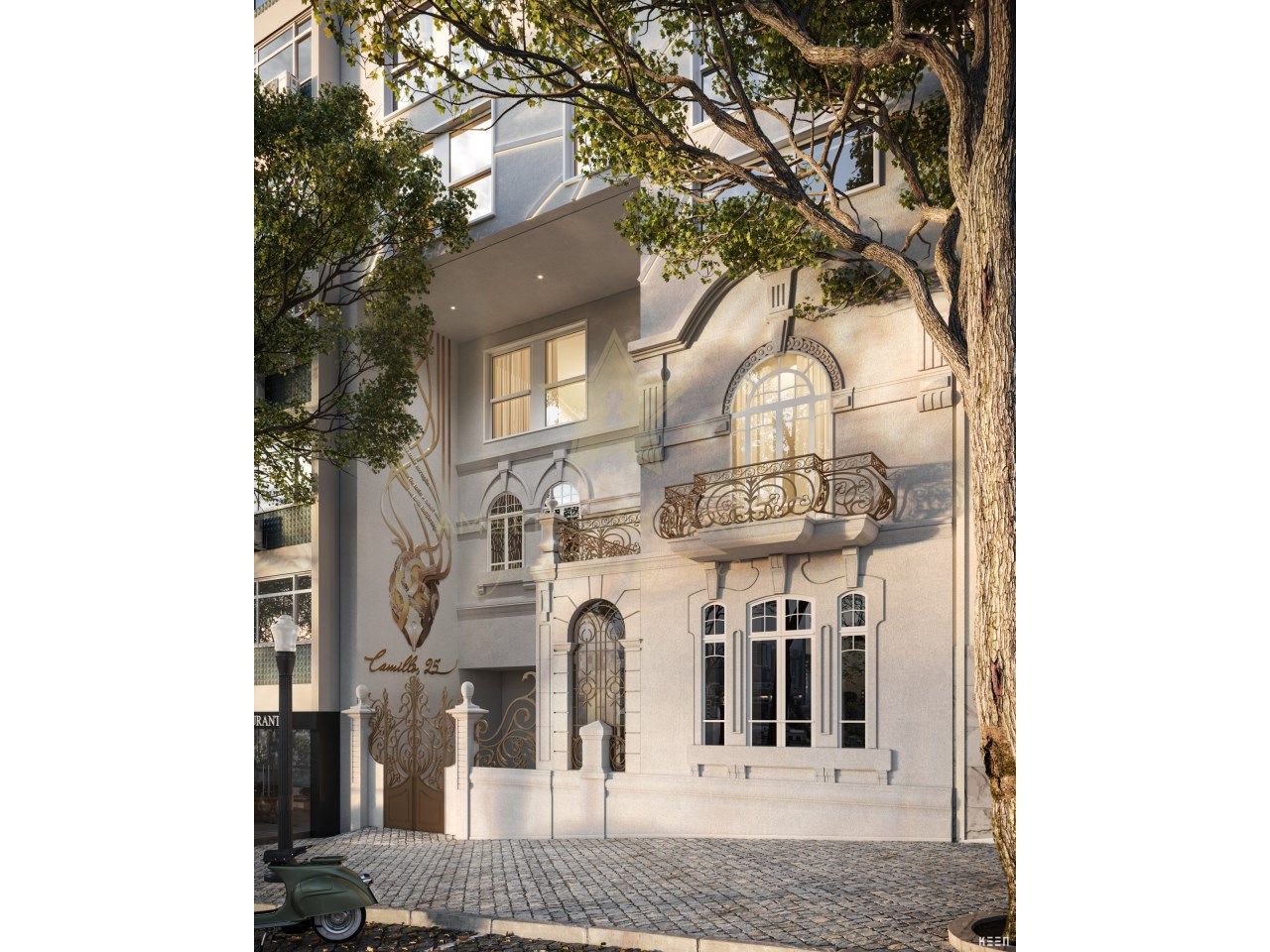 Апартаменты в Лиссабоне, Португалия, 141 м² - фото 14