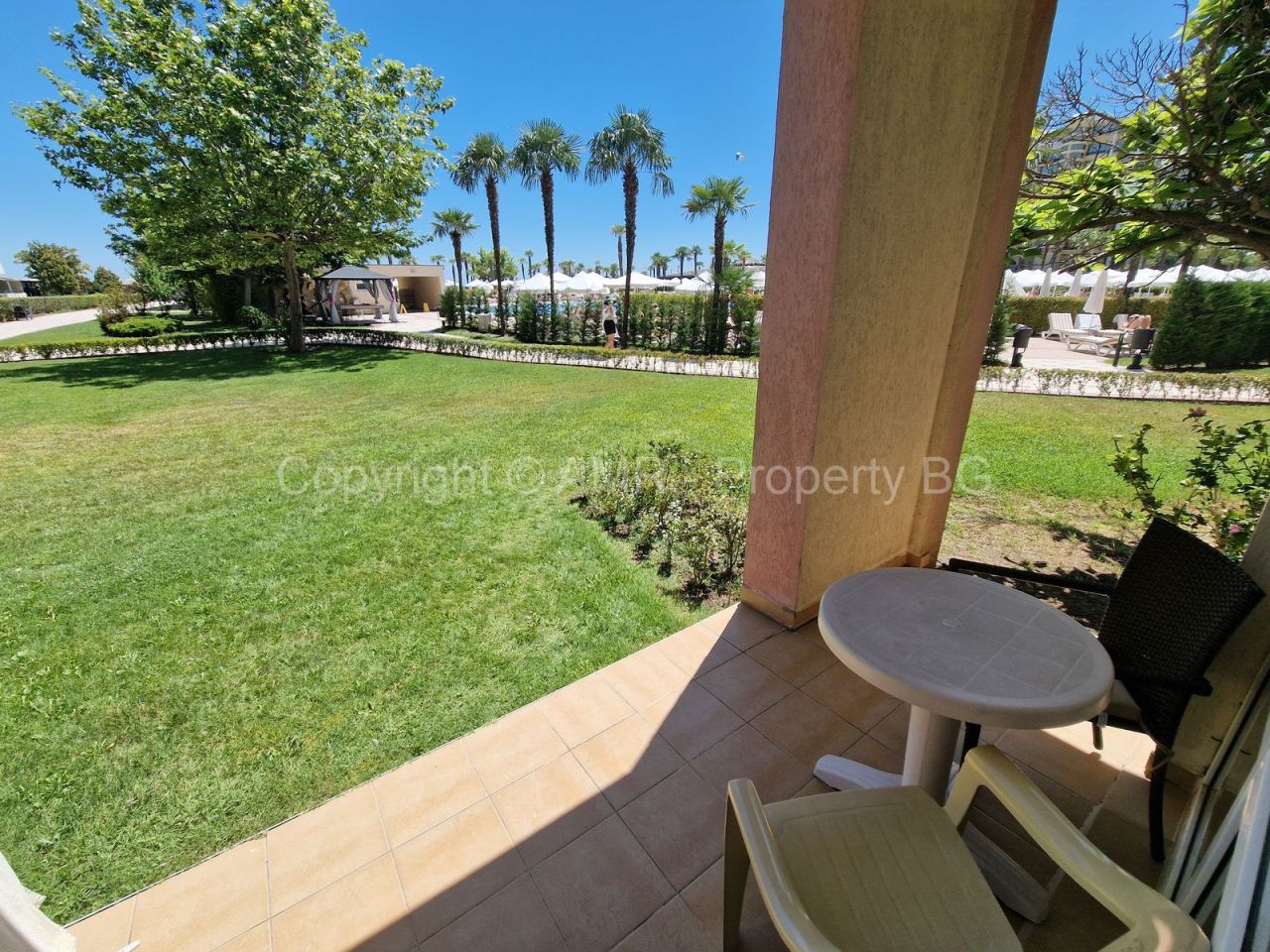 Апартаменты на Солнечном берегу, Болгария, 80 м² - фото 4