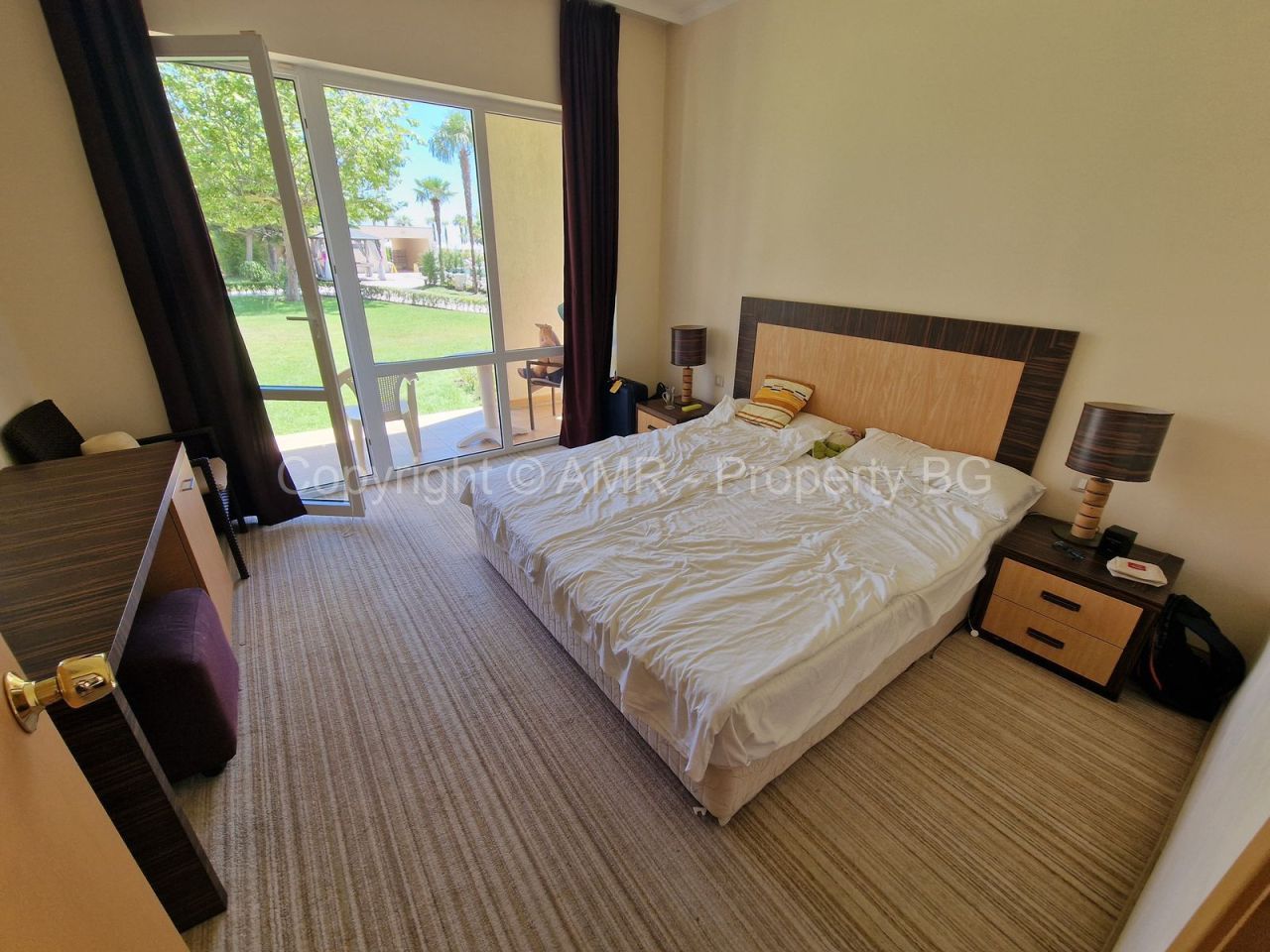 Апартаменты на Солнечном берегу, Болгария, 80 м² - фото 7