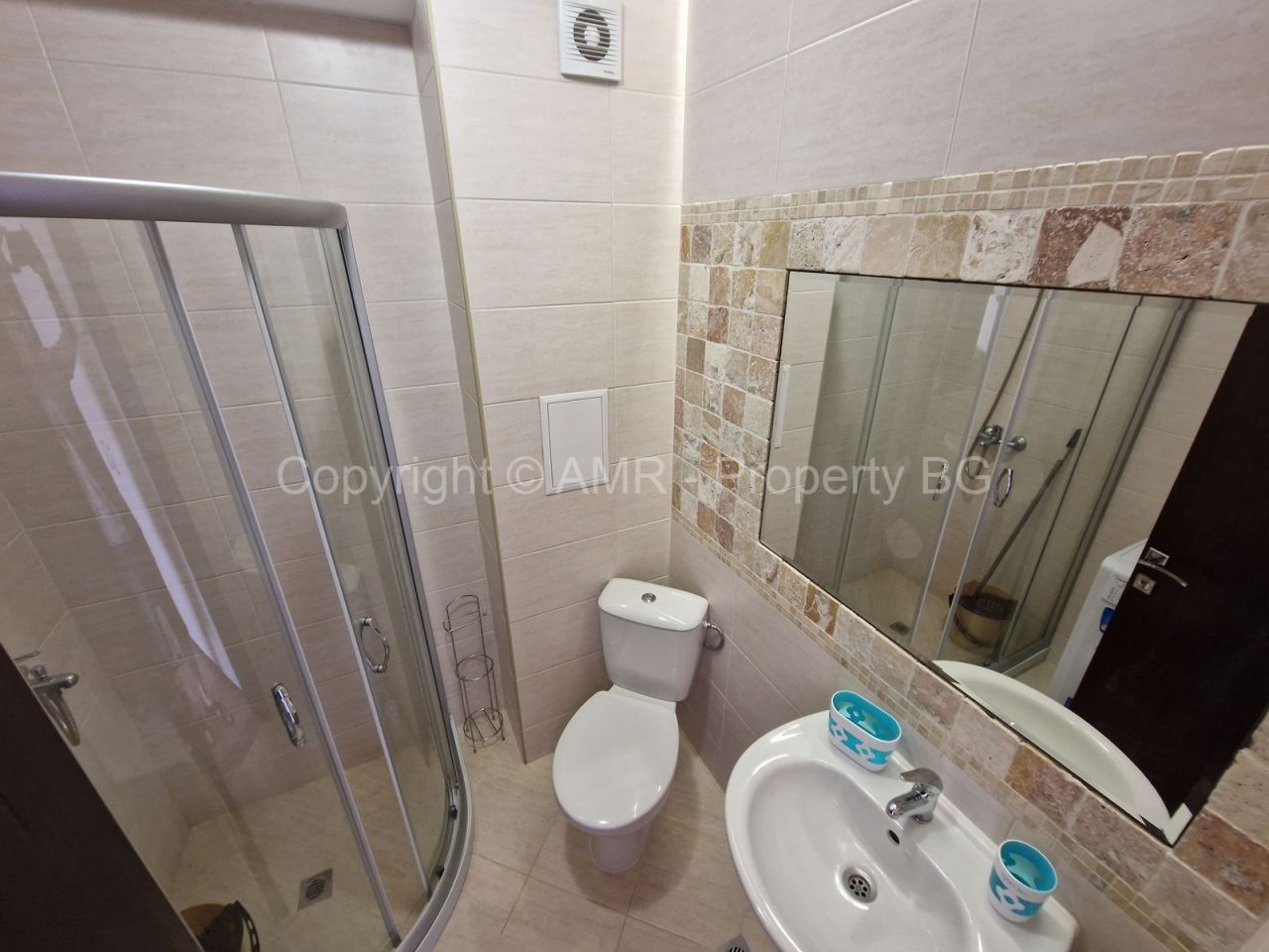 Квартира на Солнечном берегу, Болгария, 36 м² - фото 11