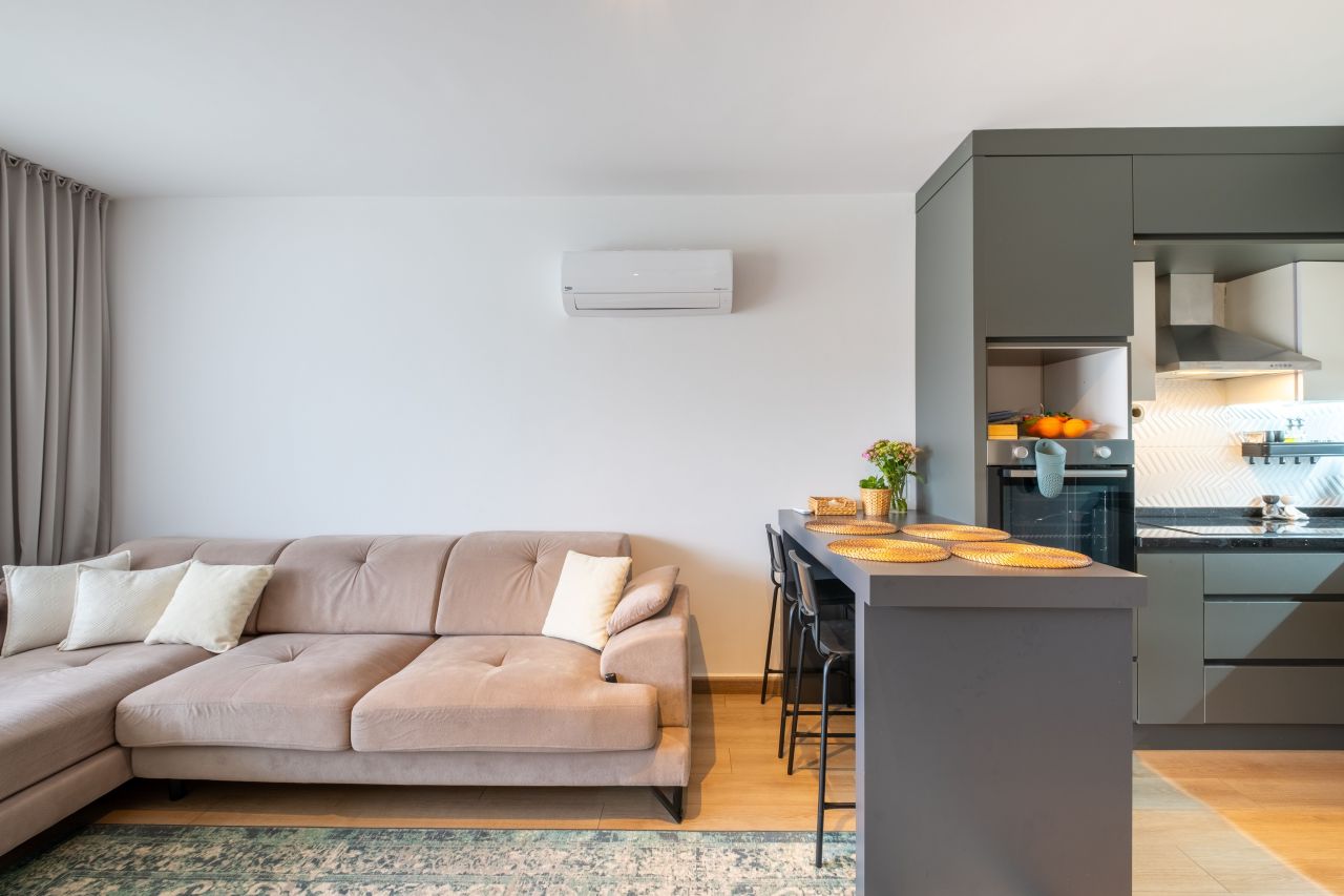 Квартира в Алании, Турция, 120 м² - фото 7