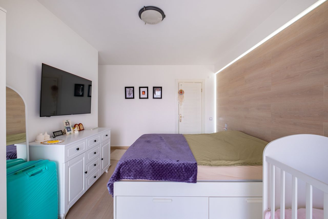 Квартира в Алании, Турция, 120 м² - фото 9