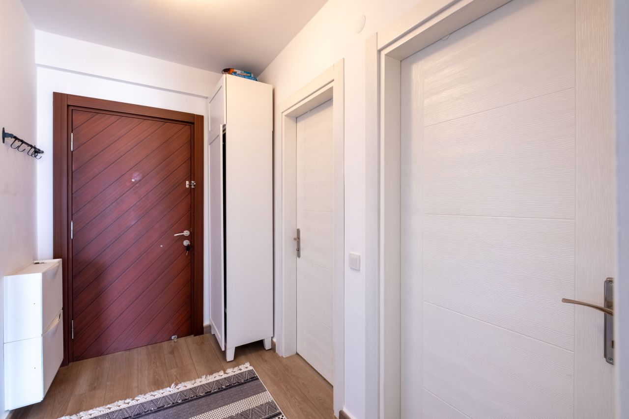 Квартира в Алании, Турция, 120 м² - фото 16