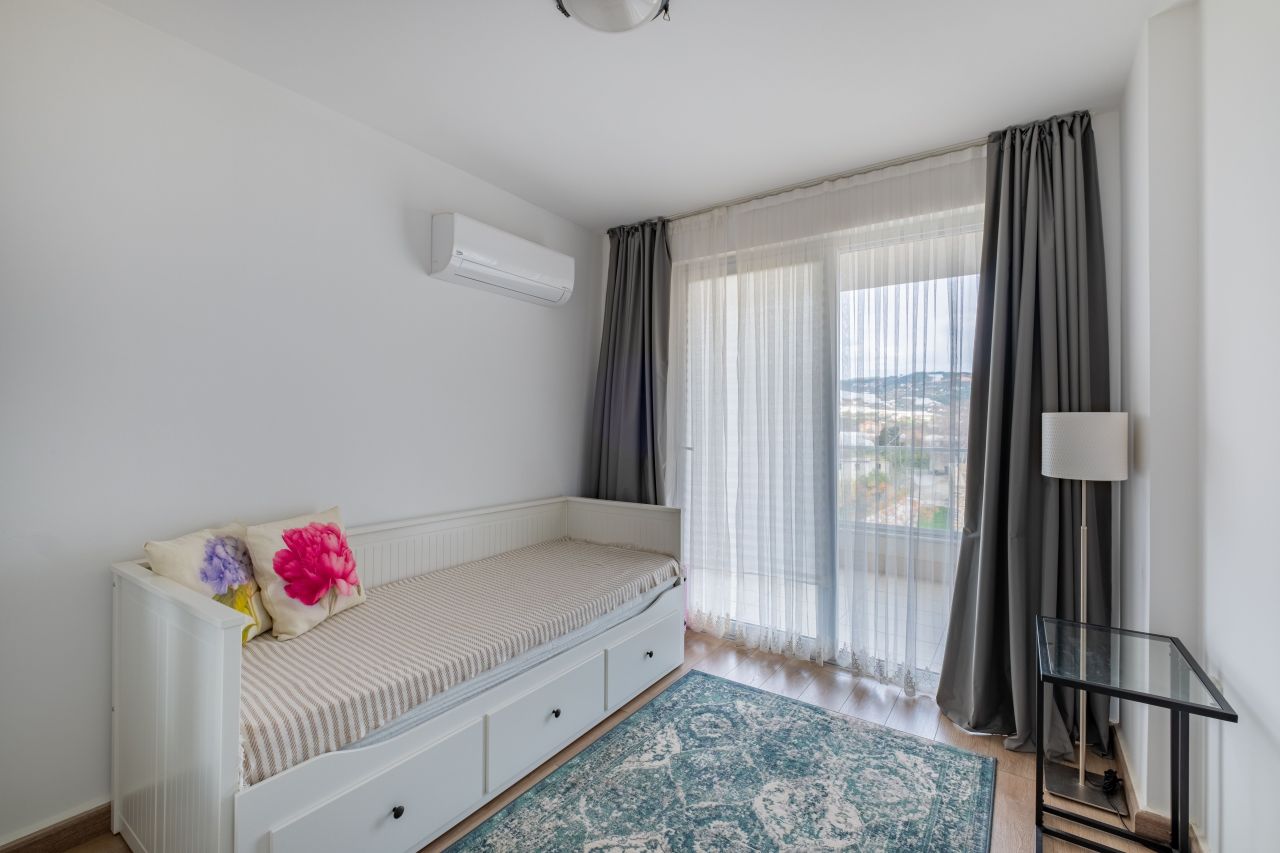 Квартира в Алании, Турция, 120 м² - фото 11