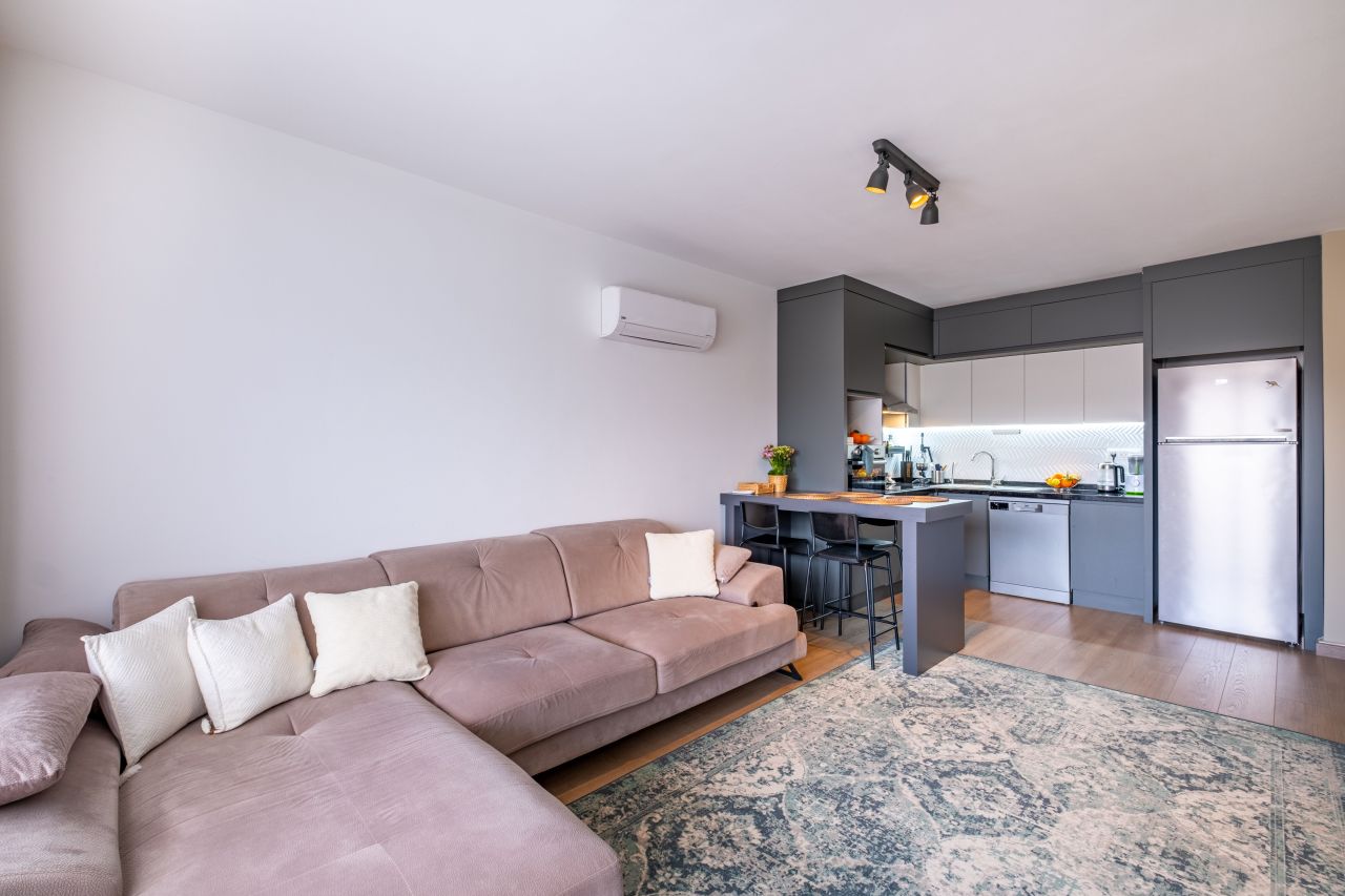 Квартира в Алании, Турция, 120 м² - фото 3