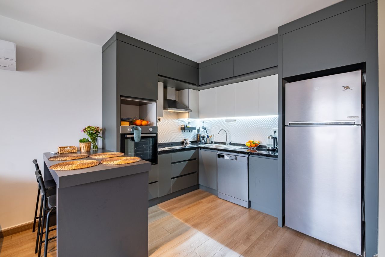 Квартира в Алании, Турция, 120 м² - фото 2