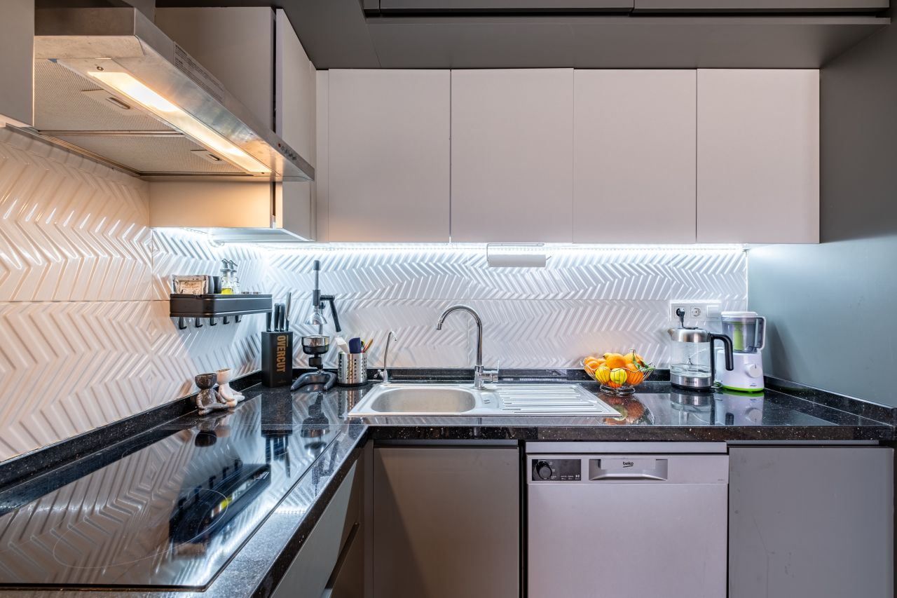 Квартира в Алании, Турция, 120 м² - фото 4