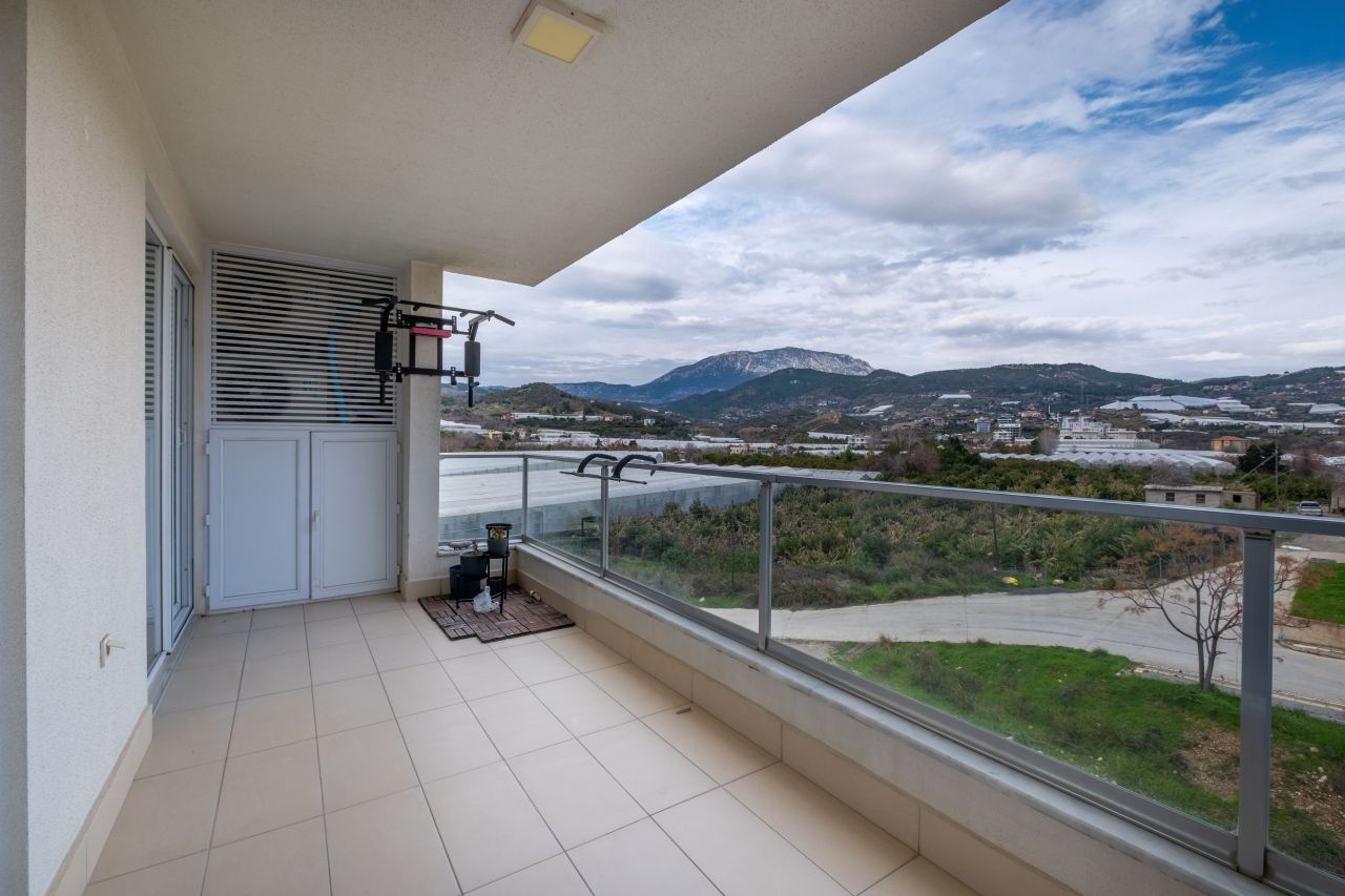 Квартира в Алании, Турция, 120 м² - фото 14