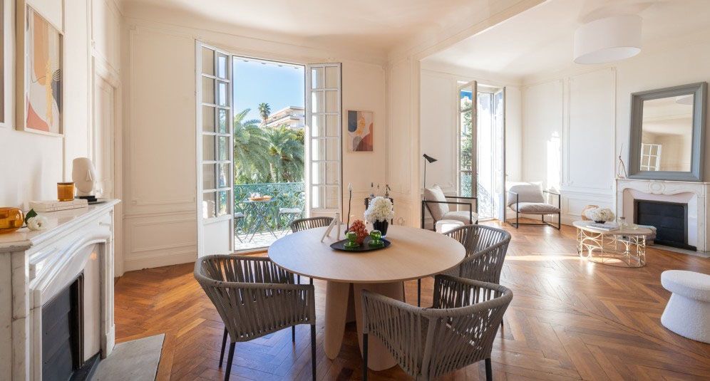 Апартаменты в Больё-сюр-Мер, Франция, 147 м² - фото 3