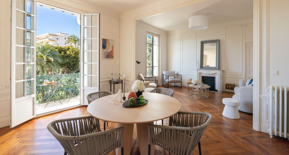 Апартаменты в Больё-сюр-Мер, Франция, 147 м² - фото 2