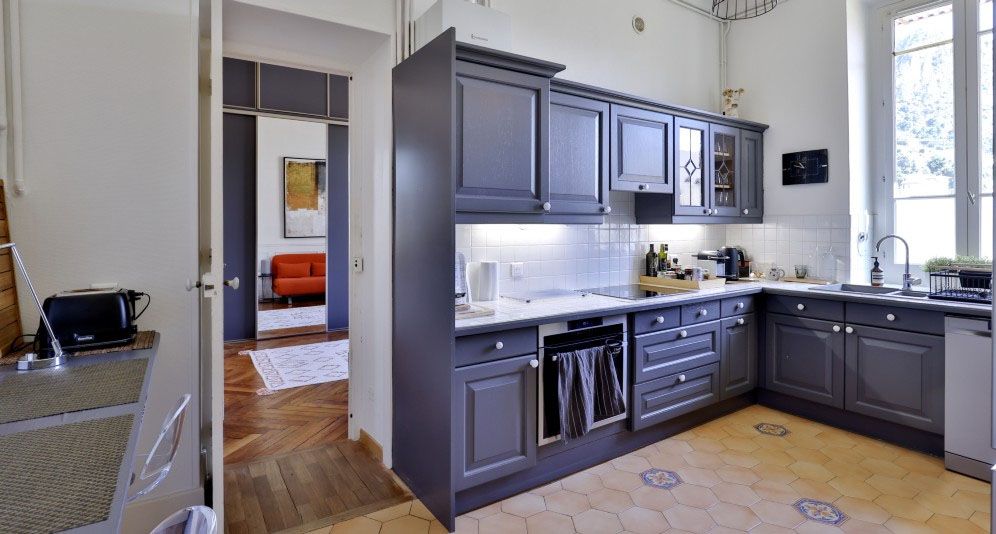 Апартаменты в Больё-сюр-Мер, Франция, 147 м² - фото 16