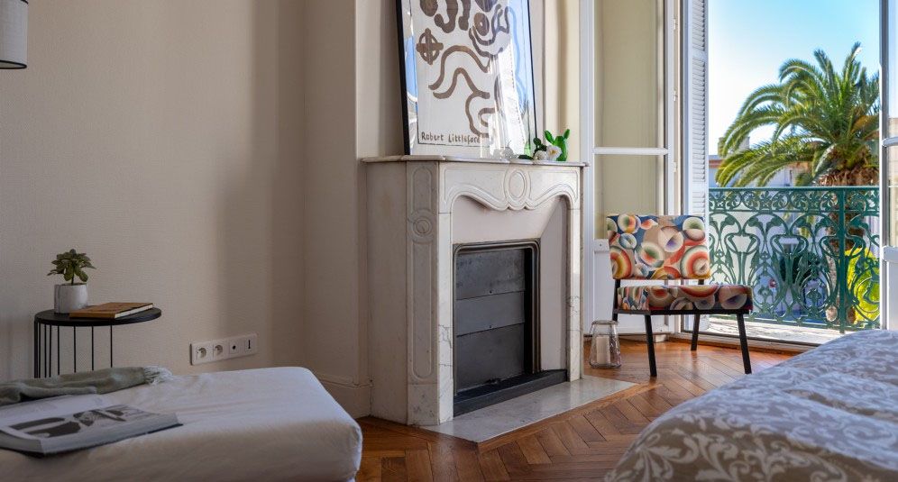 Апартаменты в Больё-сюр-Мер, Франция, 147 м² - фото 11