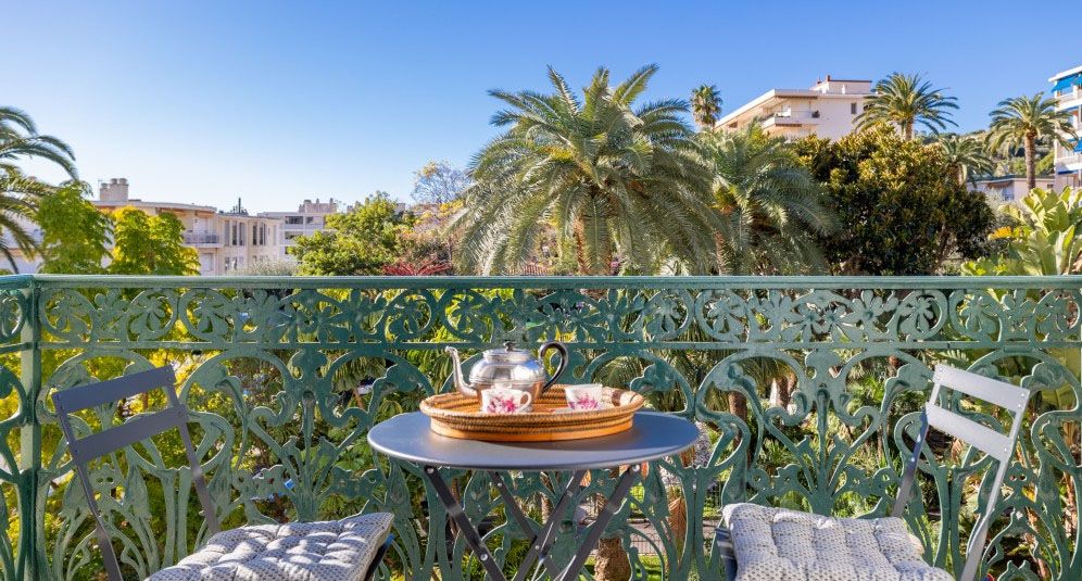 Апартаменты в Больё-сюр-Мер, Франция, 147 м² - фото 8